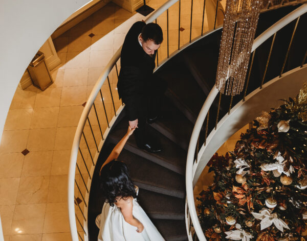 A wedding at The Oyster Point Hotel in Red Bank NJ.