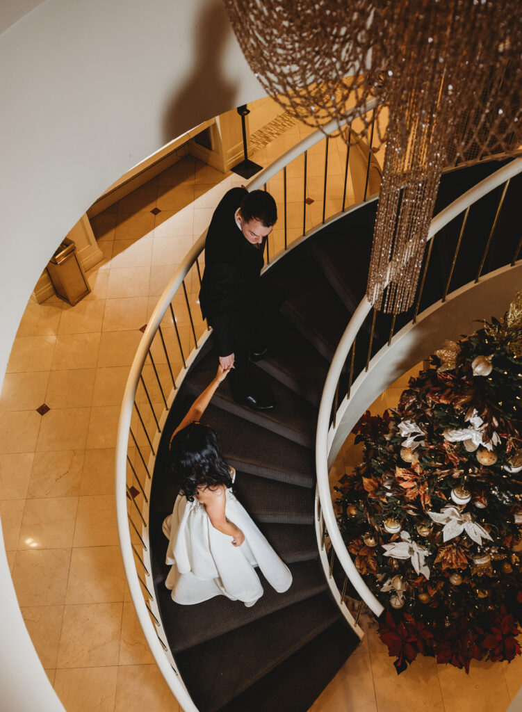 A wedding at The Oyster Point Hotel in Red Bank NJ.