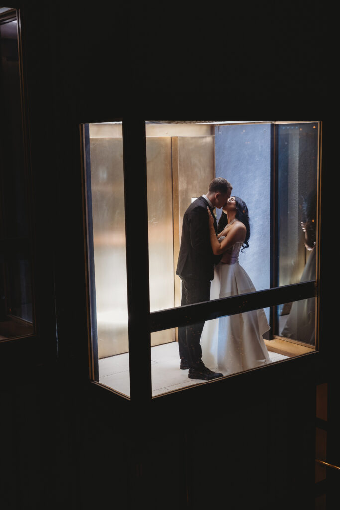 A wedding at The Oyster Point Hotel in Red Bank NJ.