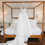 They Fell in Love Through Letters While He Served—Then Said ‘I Do’ at The Oyster Point Hotel