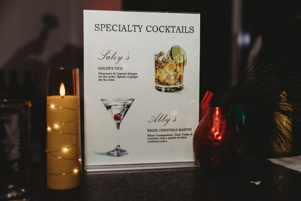 A wedding at The Oyster Point Hotel in Red Bank NJ.