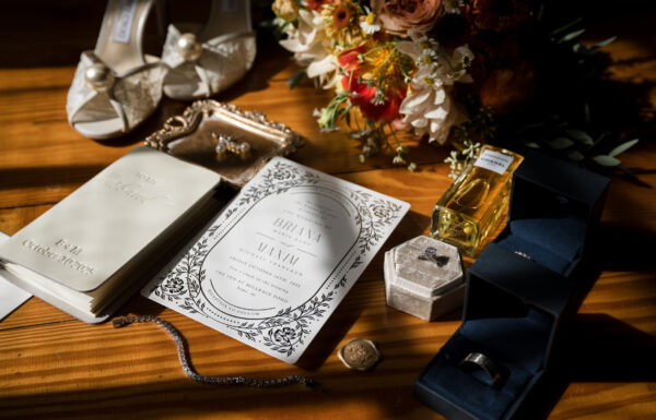 A wedding at the Inn at Millrace Pond in Hope NJ.