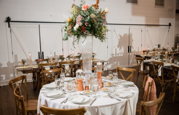 A wedding at the Inn at Millrace Pond in Hope NJ.