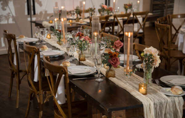A wedding at the Inn at Millrace Pond in Hope NJ.