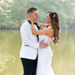 She Planned Her Perona Farms Wedding in Just Two Months—While She Was Four Months Pregnant