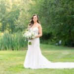 She Planned Her Perona Farms Wedding in Just Two Months—While She Was Four Months Pregnant