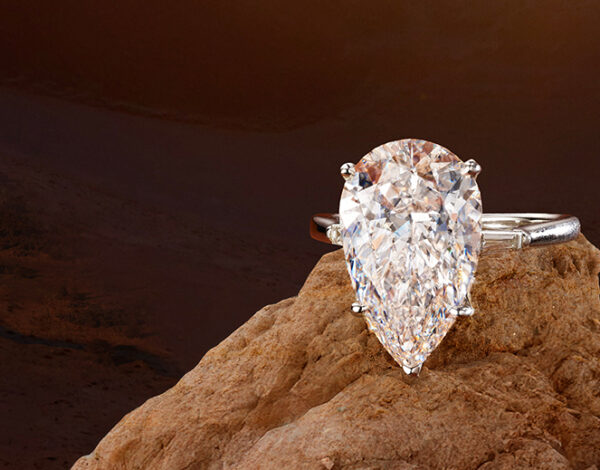 ORIGINS by De Beers Groups is available at Hamilton Jewelers in Princeton and London Jewelers at The Mall at Short Hills.