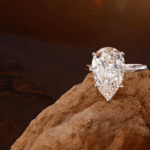 ORIGIN by De Beers Groups is available at Hamilton Jewelers in Princeton and London Jewelers at The Mall at Short Hills.