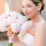An Enchanted Garden Wedding in Full Pink Bloom at Pendry Natirar