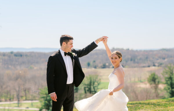 A wedding at Pendry Natirar.