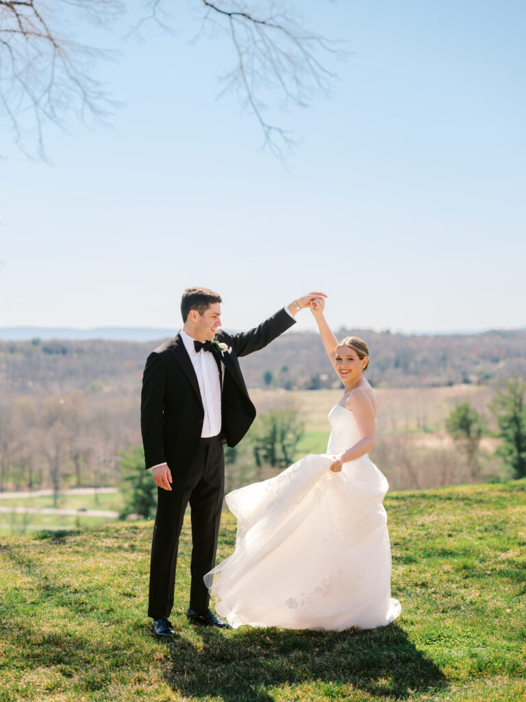 A wedding at Pendry Natirar.