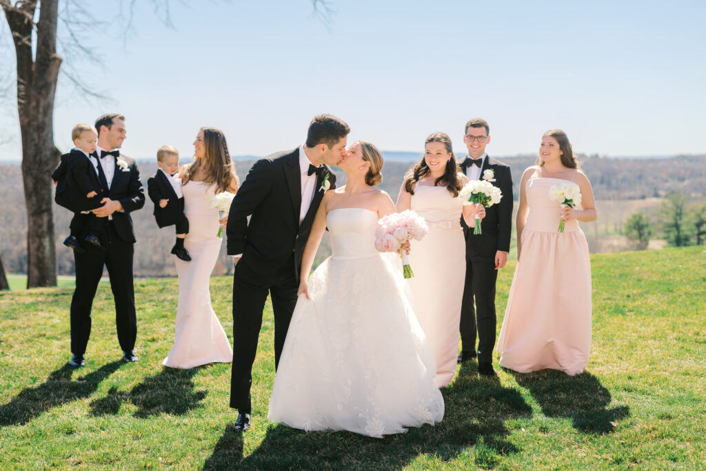 A wedding at Pendry Natirar.