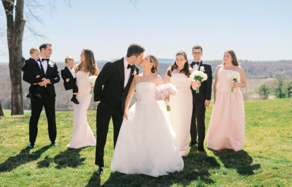 A wedding at Pendry Natirar.