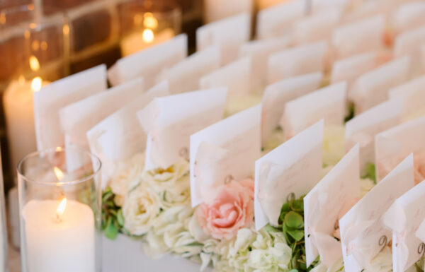 A wedding at Pendry Natirar.