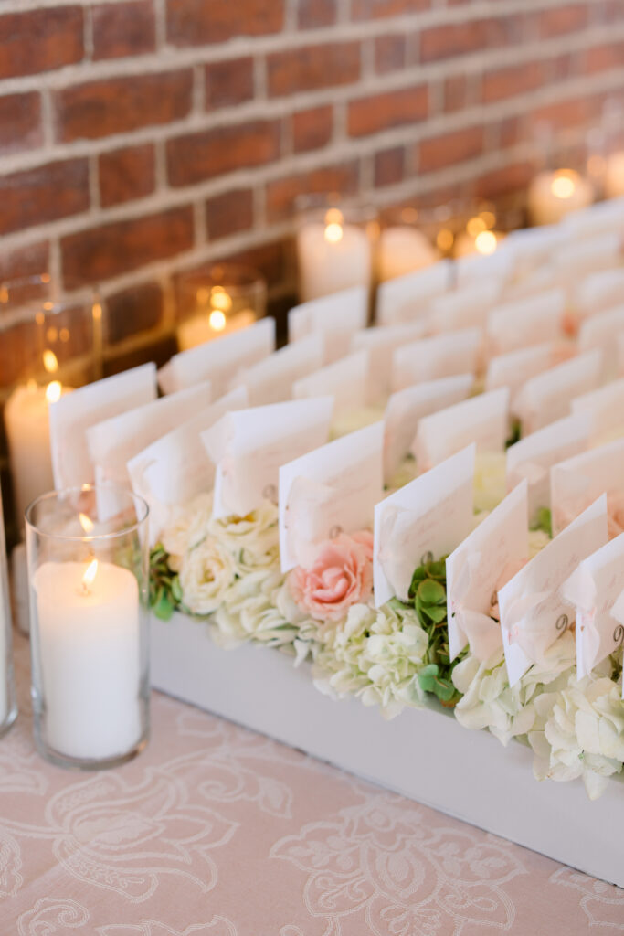 A wedding at Pendry Natirar.