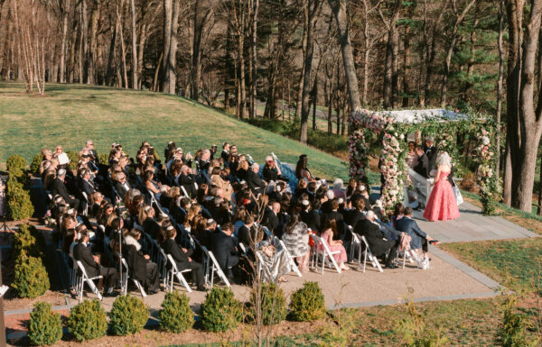 A wedding at Pendry Natirar.