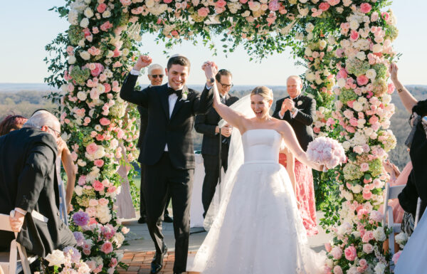 A wedding at Pendry Natirar.