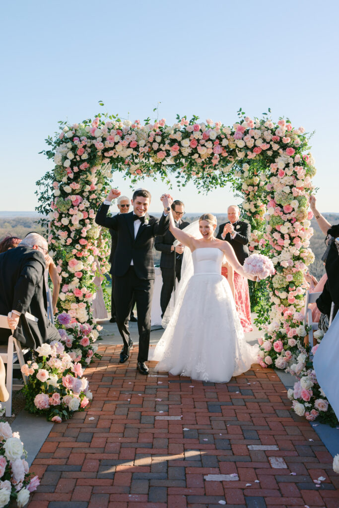 A wedding at Pendry Natirar.