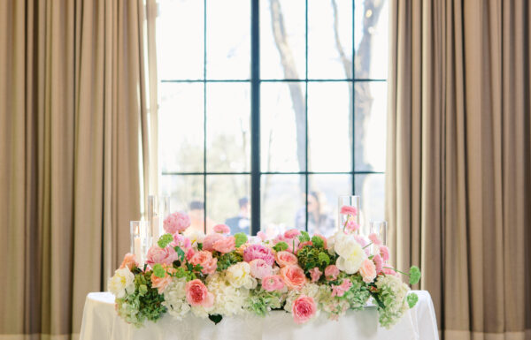 A wedding at Pendry Natirar.