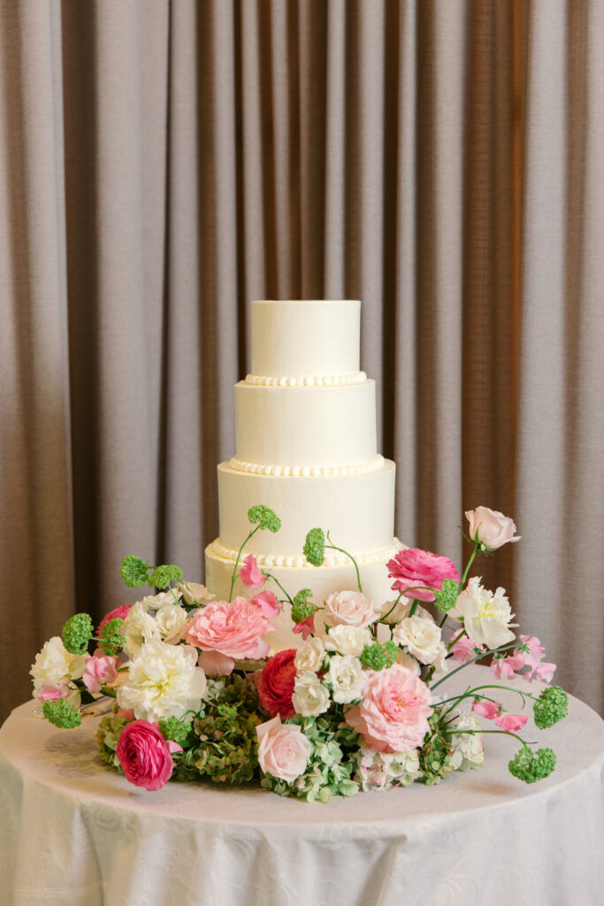 A wedding at Pendry Natirar.
