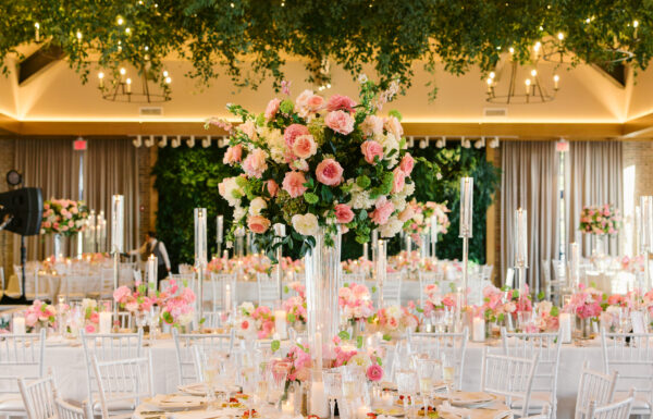 A wedding at Pendry Natirar.