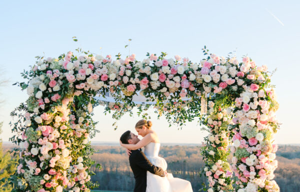 A wedding at Pendry Natirar.