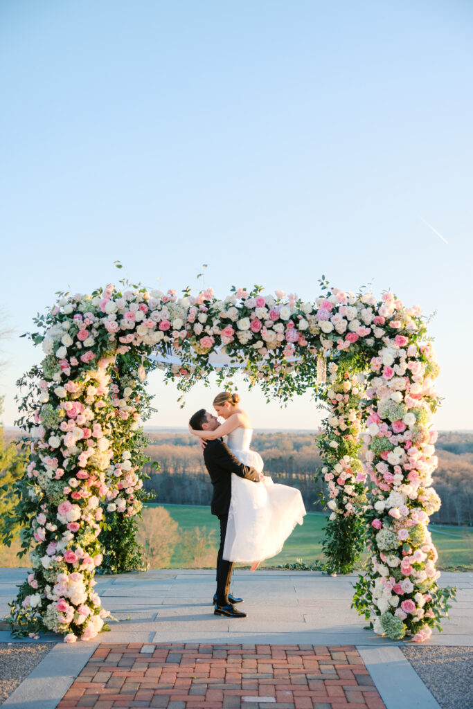 A wedding at Pendry Natirar.