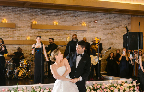 A wedding at Pendry Natirar.
