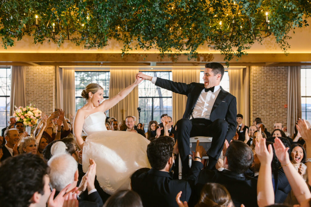 A wedding at Pendry Natirar.