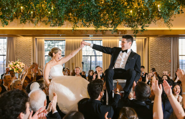 A wedding at Pendry Natirar.