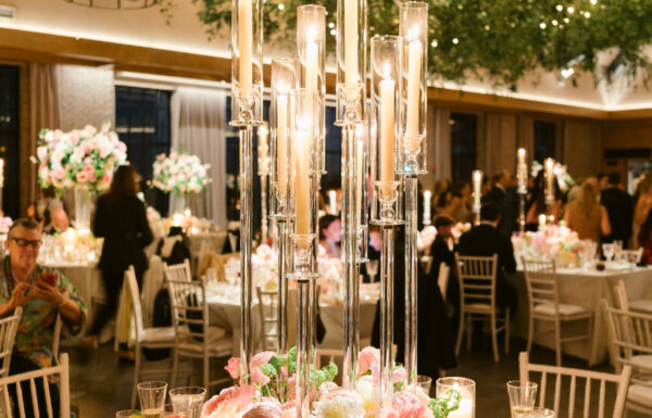 A wedding at Pendry Natirar.