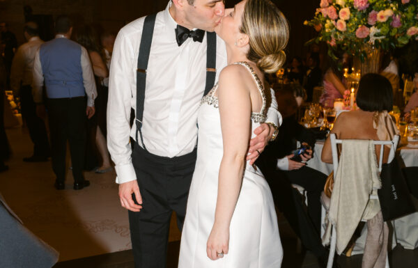 A wedding at Pendry Natirar.