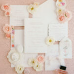 An Enchanted Garden Wedding in Full Pink Bloom at Pendry Natirar