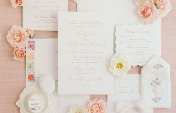 A wedding at Pendry Natirar.