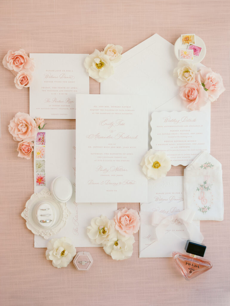 A wedding at Pendry Natirar.