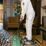 An Enchanted Garden Wedding in Full Pink Bloom at Pendry Natirar