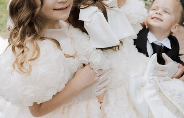 A wedding at an Airbnb in Malvern, Pennsylvania.
