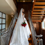 He Got Married Steps from Where His Great-Grandfather First Arrived in America