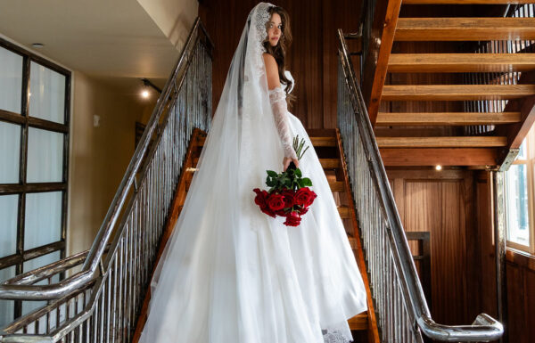 A wedding at Liberty House in Jersey City NJ.