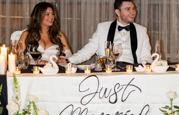 A wedding at Liberty House in Jersey City NJ.