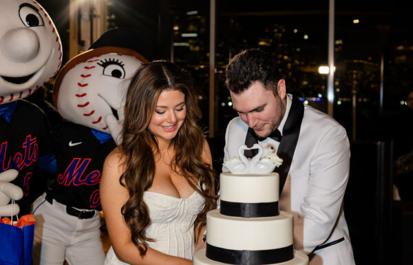 A wedding at Liberty House in Jersey City NJ.
