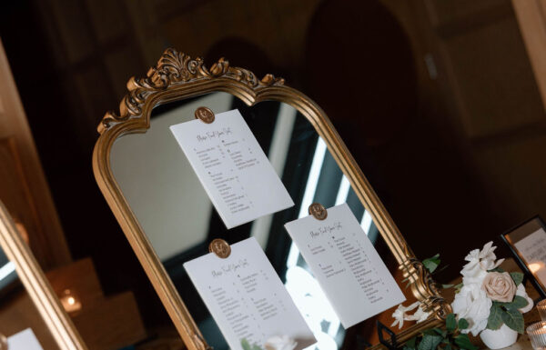 A wedding at the Logan Inn in New Hope PA.