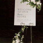 Their Puppies Walked Down the Aisle at This Moody, Speakeasy-Inspired Logan Inn Wedding