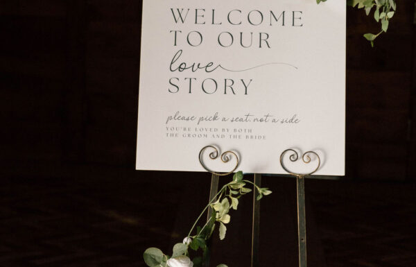 A wedding at the Logan Inn in New Hope PA.