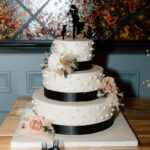 Their Puppies Walked Down the Aisle at This Moody, Speakeasy-Inspired Logan Inn Wedding