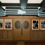 Their Puppies Walked Down the Aisle at This Moody, Speakeasy-Inspired Logan Inn Wedding