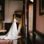 They Took Ballroom Lessons for Months And Their First Dance at Elkins Estate Was Worth Every Step