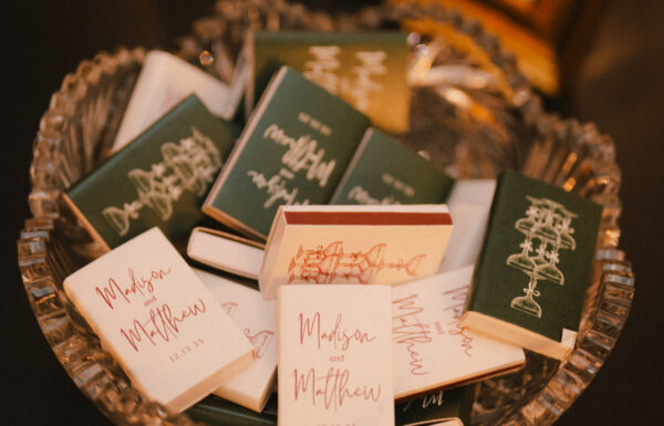 A wedding at Elkins Estate in Pennsylvania.
