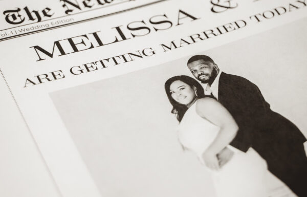 A wedding at Crystal Plaza in Livingston.