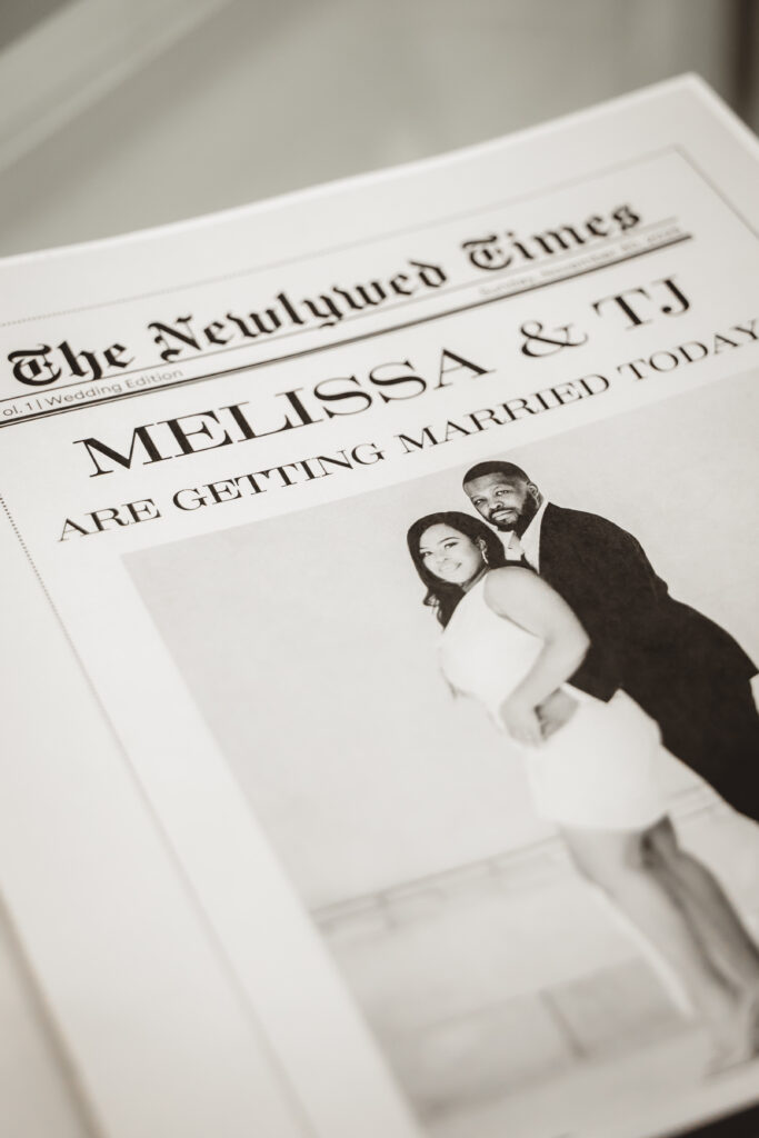 A wedding at Crystal Plaza in Livingston.